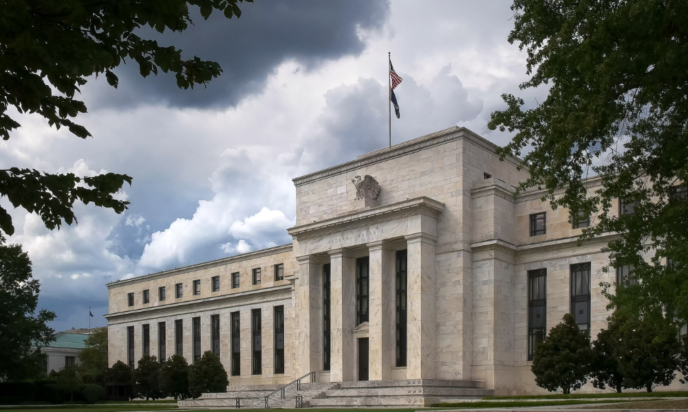 Fed's Powell sounds the alarm on potential Trump tariff shock