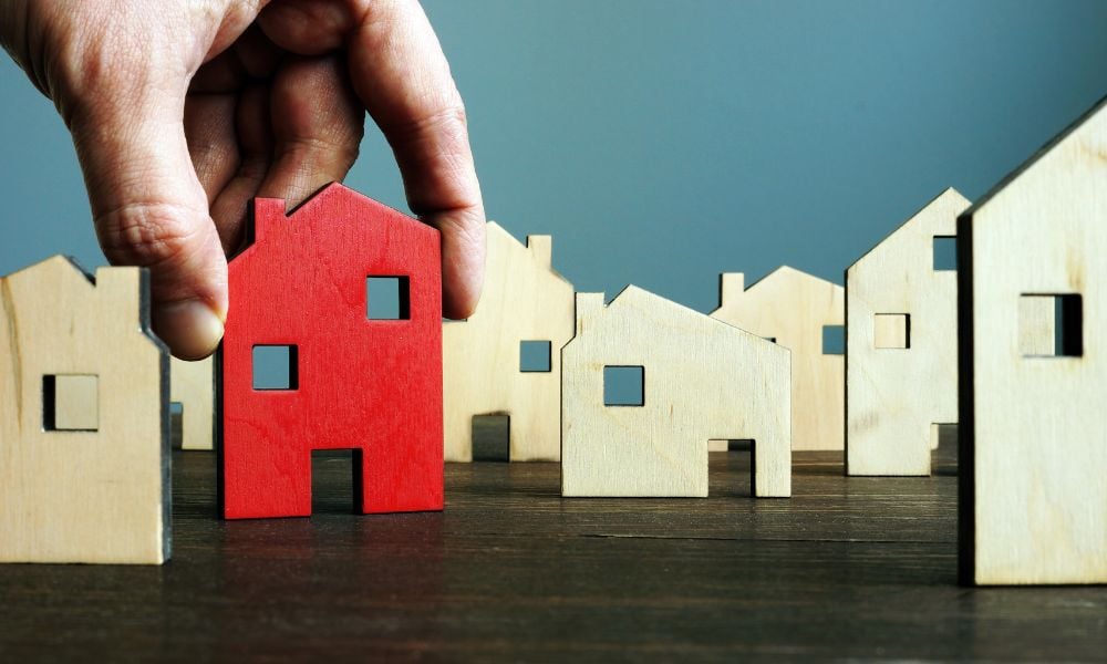 Tariff anxiety sees big drop in March housing starts