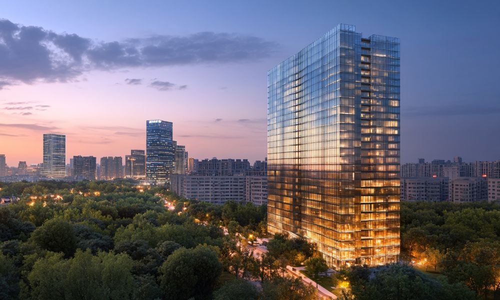 Commercial real estate optimism rebounds in Q2 2025