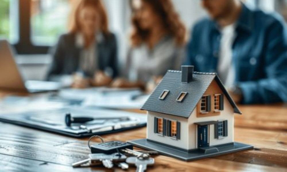 New US home sales see surprising jump in boost to mortgage market