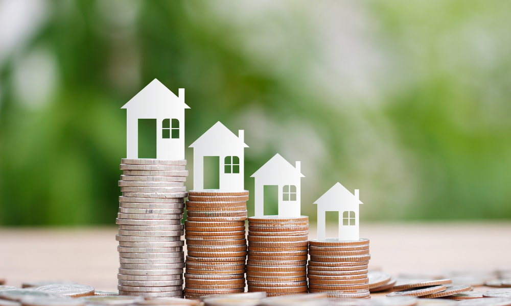 Home price increases are moderating across the US