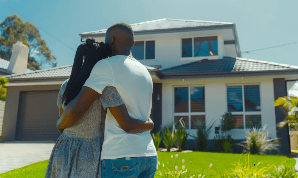 Black Americans still face higher mortgage denial rates, study finds