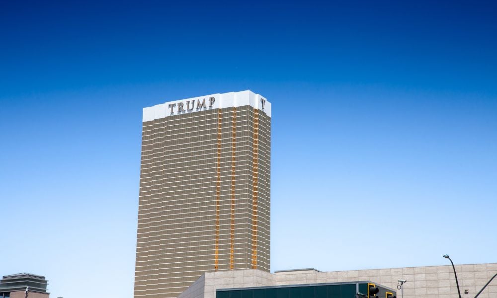 Trump earned more than $21m from Saudi real estate developer in 2024