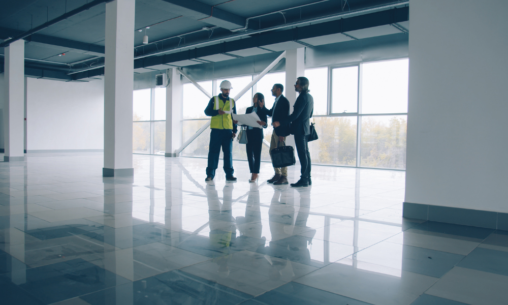 Record office vacancies spur conversion boom in US cities