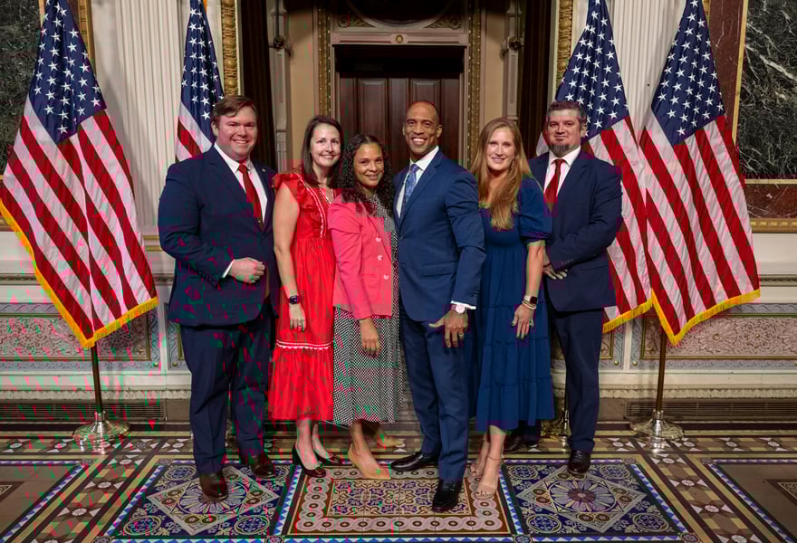 New HUD leadership team announced as agency plans D.C. exit