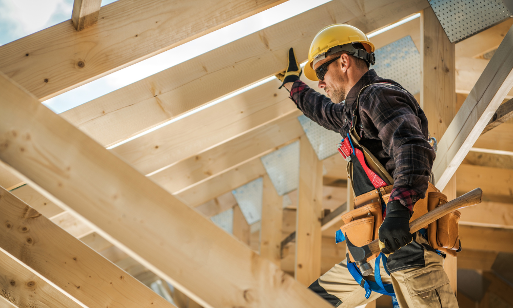 Rising construction wages signal red flags for homebuilders