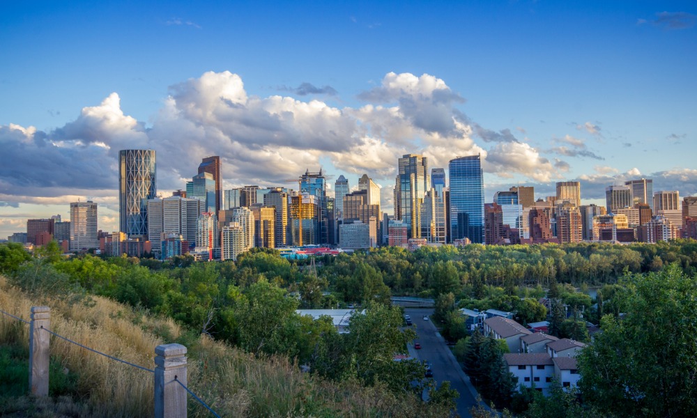 Calgary office market on the verge of breaking a near-century-old record