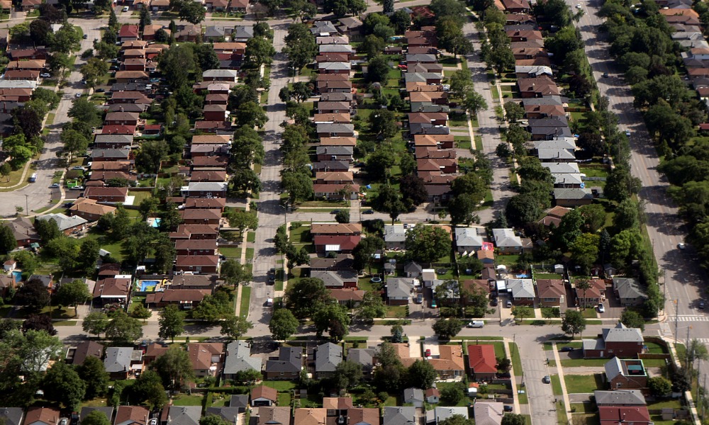 Ontario housing gets a substantial supply boost