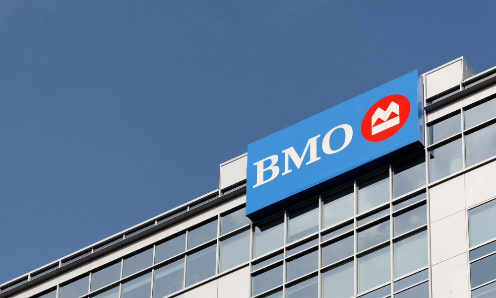 BMO forecasts "aggressive" hikes in the near term