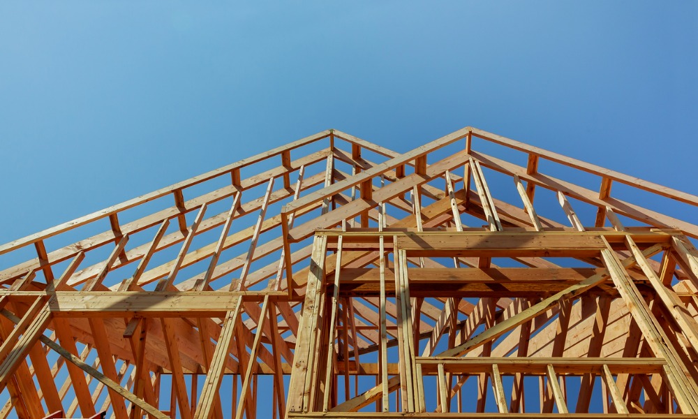 Residential construction investment weakens