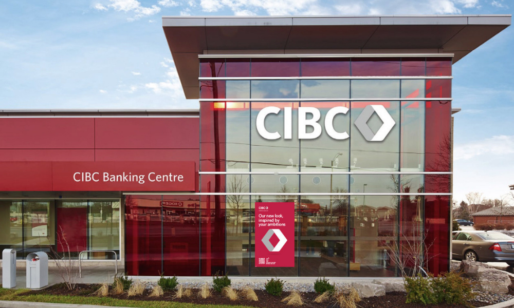 CIBC reveals new branding