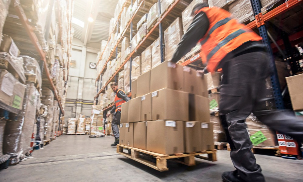 Warehouses are the backbone of the industrial segment – CBRE