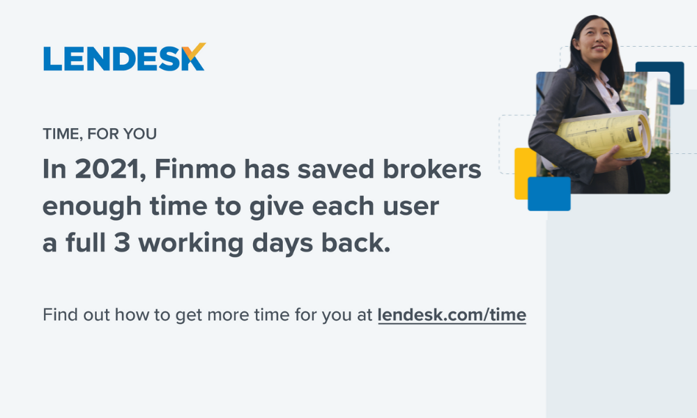 Lendesk’s Q4 continues focus on giving back to brokers