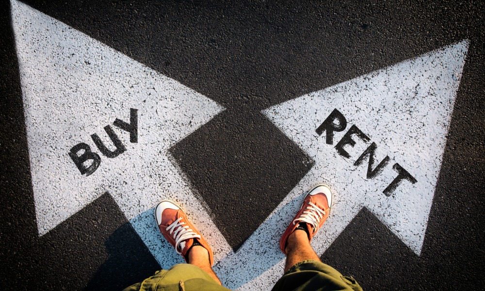 Owning or renting – which is more financially beneficial?