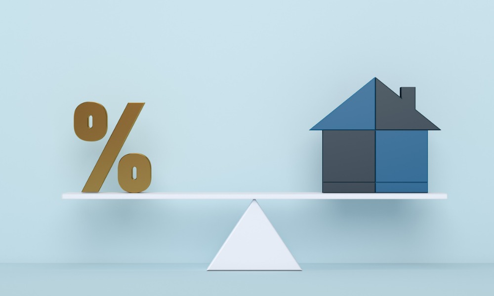 How important is your track record in the mortgage space?