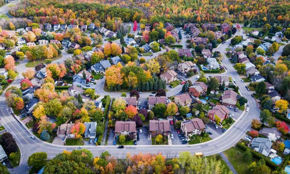 Variances in Atlantic Canada housing markets growing
