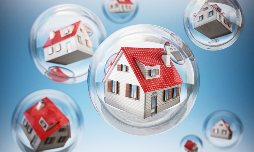 Is Canada in a housing bubble?