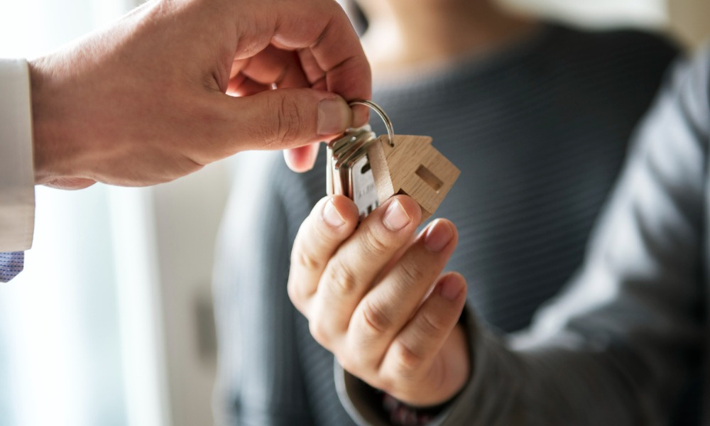 Investor share of home purchases outpacing first-time home buyers – report