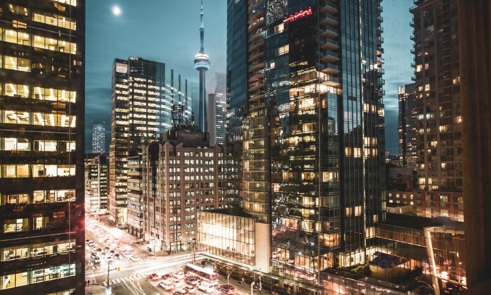 A reversal of fortunes for Toronto's office market