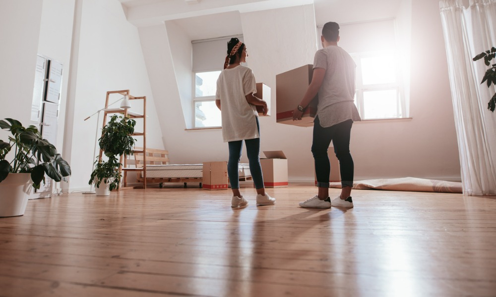 Ontario's young home buyers benefit from parental aid