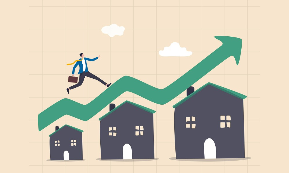 StatCan: New home price growth recovering from doldrums