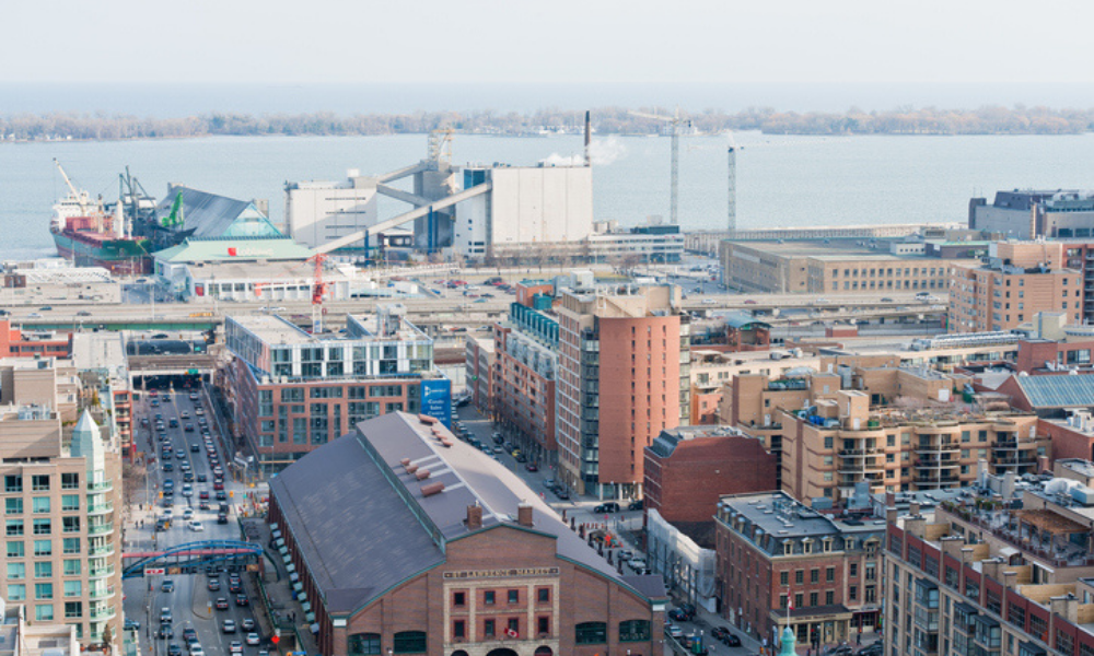 Relentless supply-demand dynamics impelling Toronto's industrial market