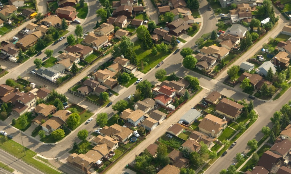 Calgary housing heavily favoured by a particular buyer group