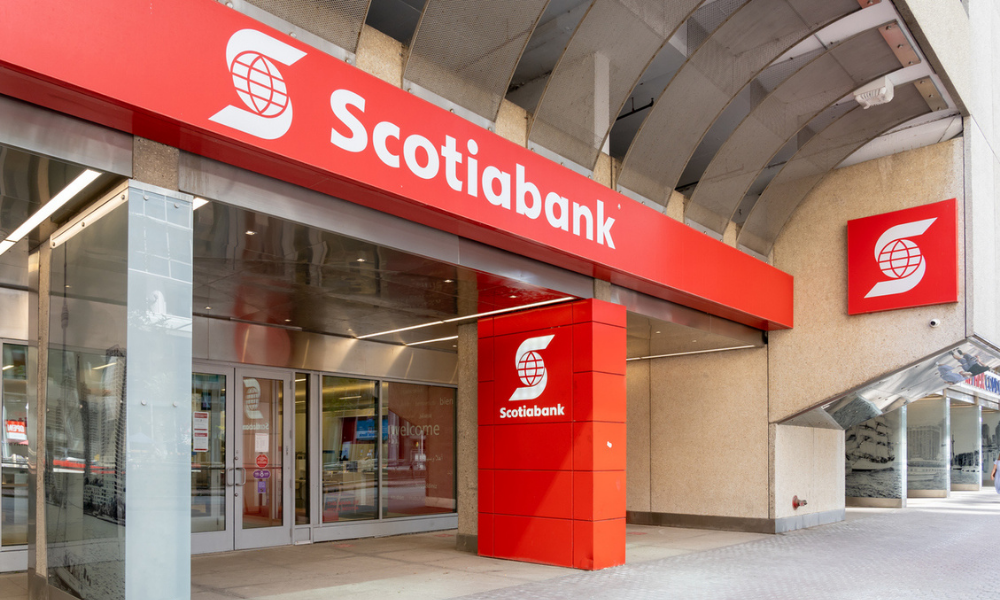 Scotiabank rating downgraded amid multiple unique risks
