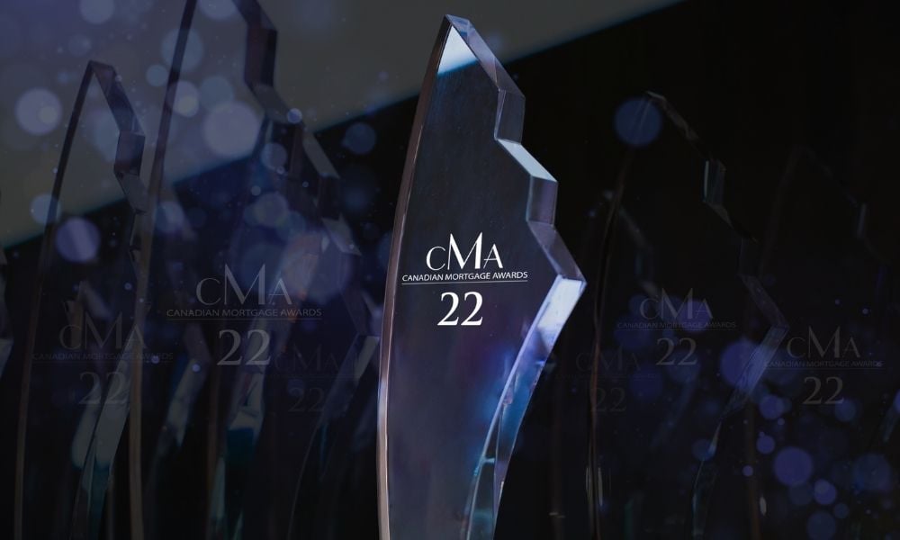 Countdown continues to 2022 Canadian Mortgage Awards
