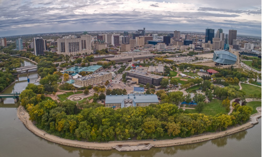 Feds to fund Winnipeg housing supply boost