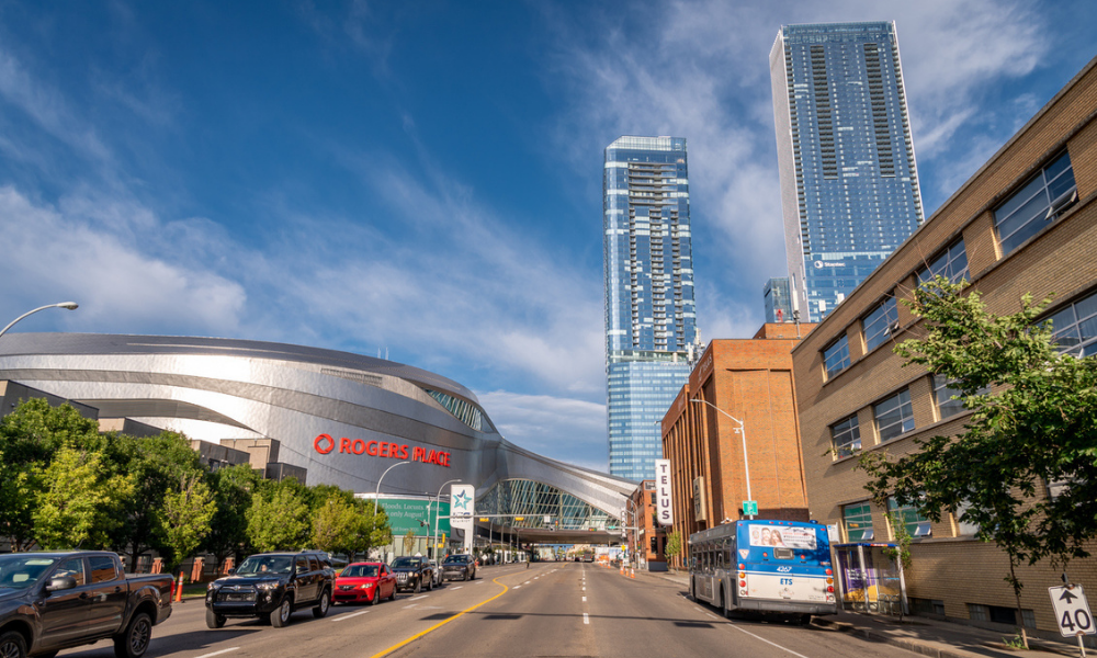 Avison Young completes largest Alberta commercial lease in years