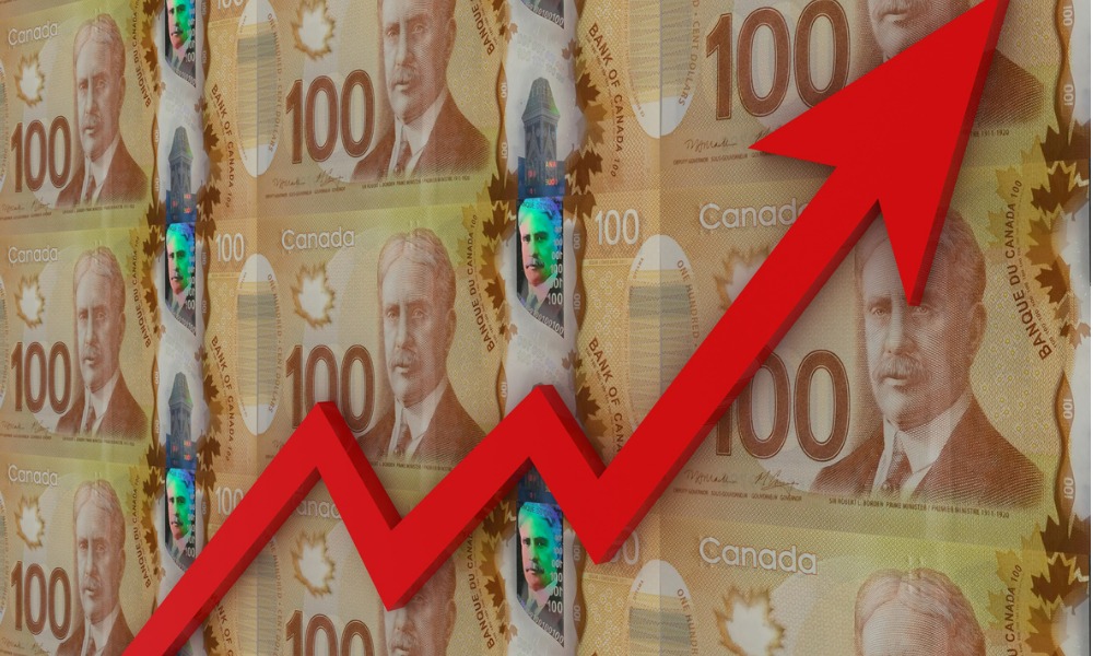Canada inflation rate reaches new three-decade high