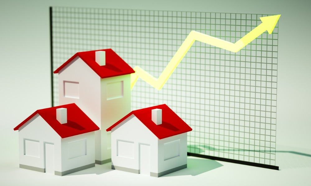 Canada house prices – why do they keep rising?