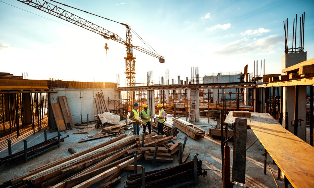 StatCan: Construction investment volume reaches new record high