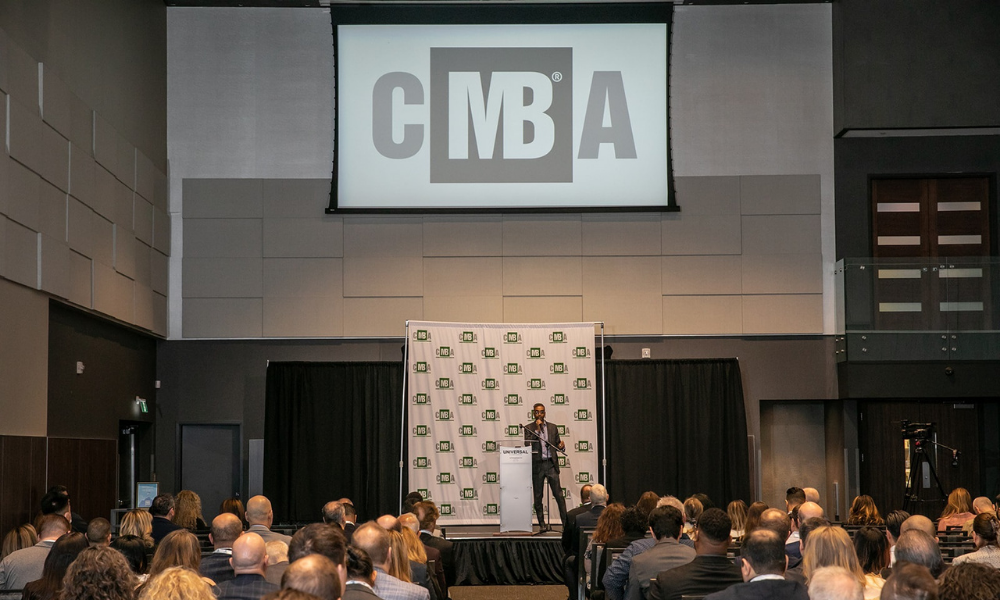 CMBA-ON hosts annual trade show, gala evening