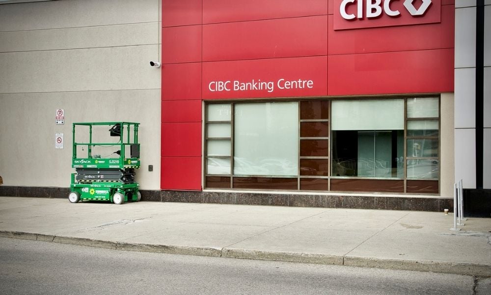 CIBC profits fall in second quarter