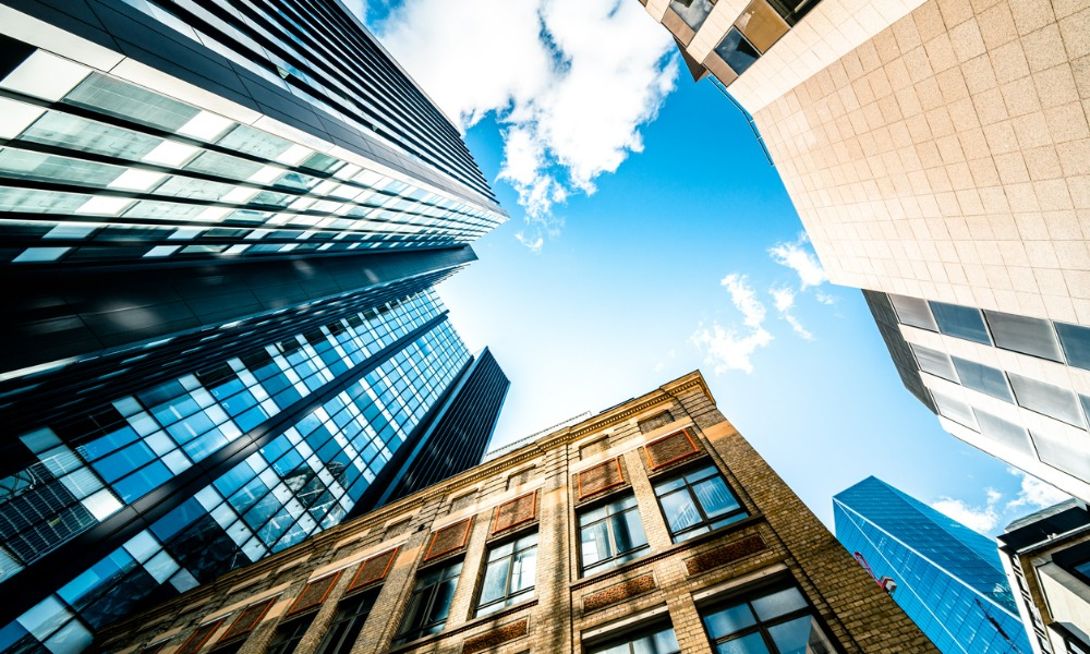 Commercial property demand sky-high: report