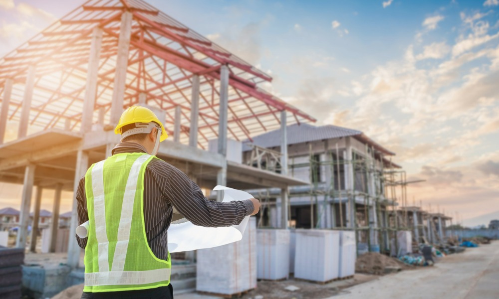 Fisgard halts residential construction loans in several areas