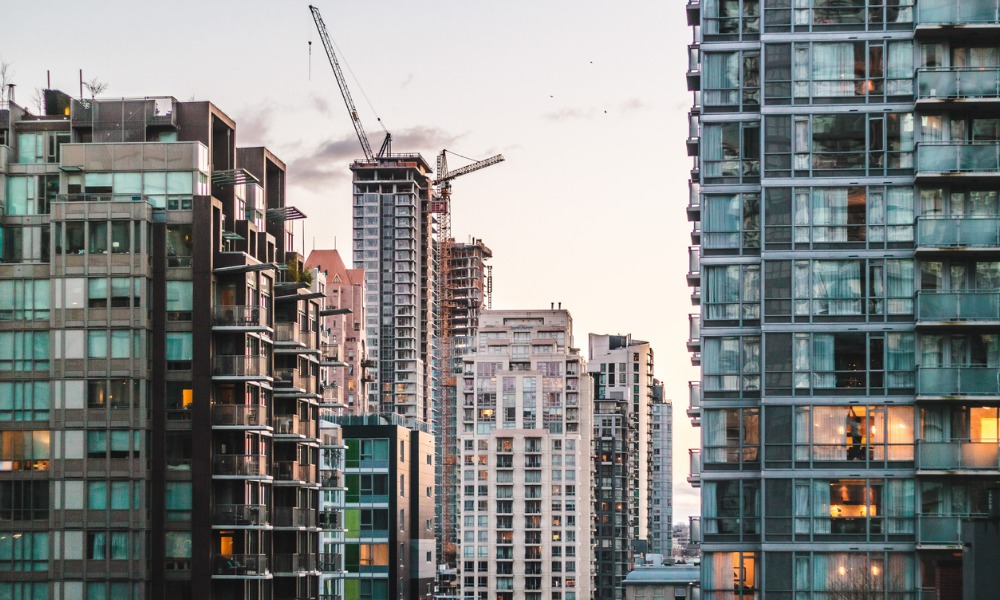"Outlier sale" in Vancouver condo point to a cooling market