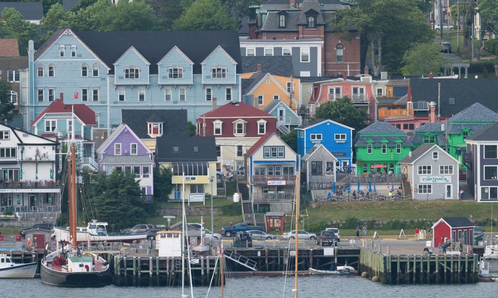 Feds announce new investment in Nova Scotia housing