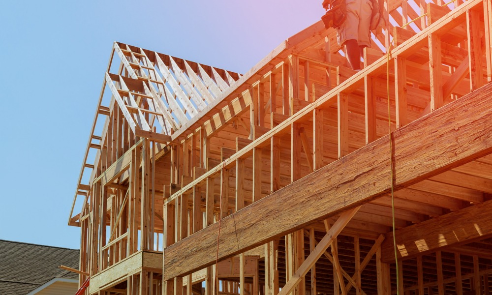 Residential construction cost growth spurring deterioration in affordability