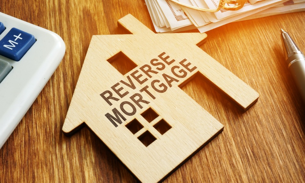 Exec on the steady rise of reverse mortgages