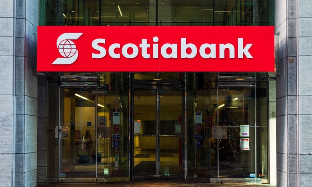 Scotiabank reports Q3 earnings