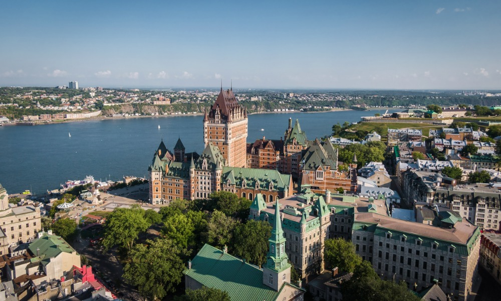 Multi-million tranche announced for new Quebec City housing development