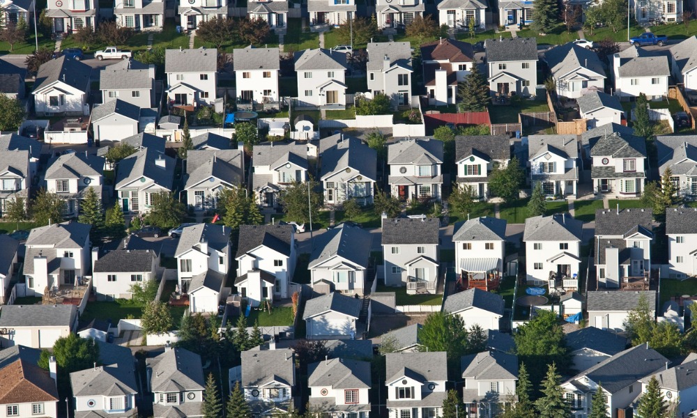 More trouble incoming for the Canadian housing market, says BMO's Porter