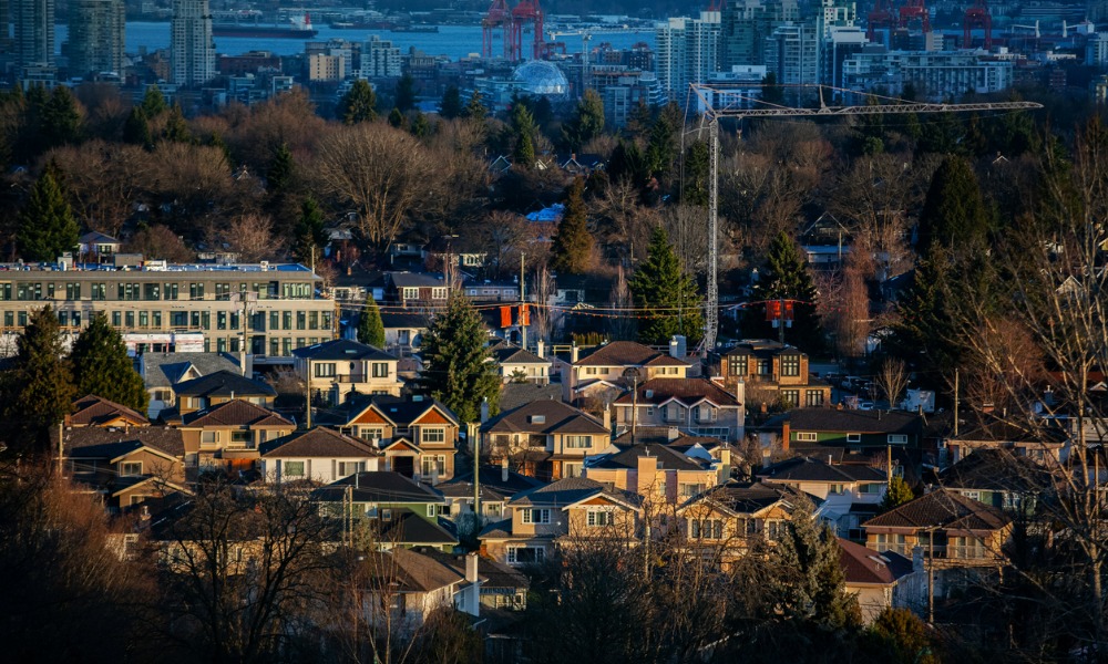 Number of newly listed properties on the rise in Vancouver