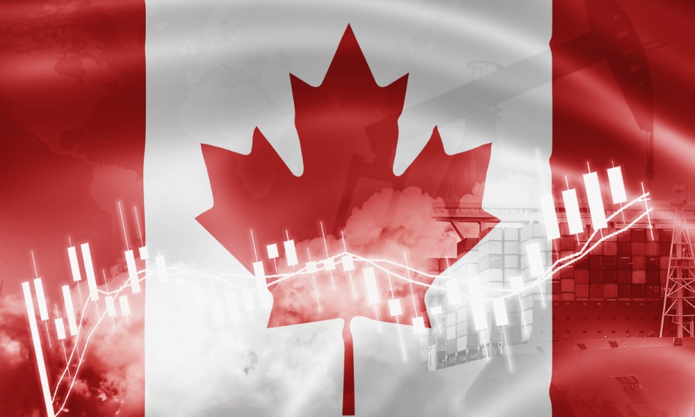 Canada’s GDP sees slight growth