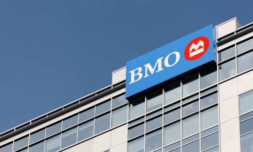 Bank of Montreal's Q3 results are out