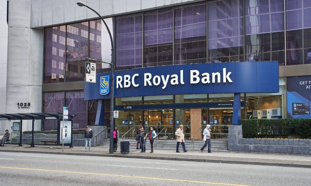RBC shakes up leadership