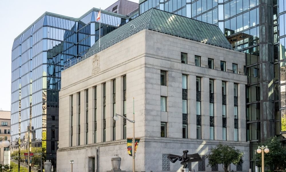 Amid solid labour numbers, Bank of Canada still likely to dial back QE program